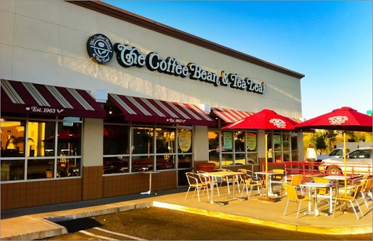 FRANCHISE - COFFEE BEAN & TEA LEAF